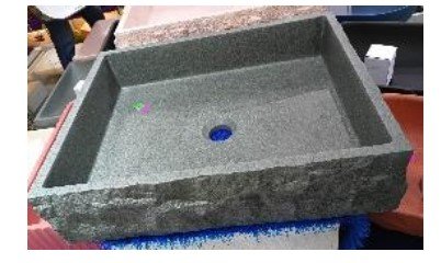 TOP BASIN UCOMFORT CS-0096G9 24